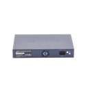 Switch No Administrable 8 Puertos Gigabit con Modo Extender a 250 m,  2 Puertos Uplink 10/100/1000 Mbps, 2 Puertos SFP