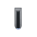 Lector Compacto de 2 metros de alcance para acceso peatonal, UPASS ACCESS,  UHF/900 Mhz, compatible con tarjetas EPCGEN2 de NEDAP o ACCESSPRO
