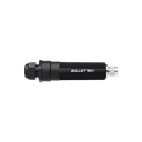 Radio Doble Banda Bullet airMAX AC IP67 hasta 160 Mbps en 2.4 GHz (2412-2472 MHz) o 300 Mbps en 5 GHz (5150-5875 MHz)