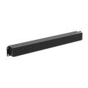 PDU Básico para Distribución de Energía, Enchufe de Entrada NEMA 5-20P, Con 12 Contactos NEMA 5-20R, Instalación Horizontal de 19in, 1UR, 20 Amp, 120 Vca