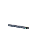 PDU Básico para Distribución de Energía, Enchufe de Entrada NEMA 5-20P, Con 12 Contactos NEMA 5-20R, Instalación Horizontal de 19in, 1UR, 20 Amp, 120 Vca