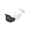 Bala TURBOHD 4K (8 Megapixeles) / Lente Mot. 2.7 a 13.5 mm / IR EXIR Inteligente 80 mts / Exterior IP67 / Soporta 12 Vcc & 24 VCA / dWDR