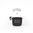 Bala TURBOHD 4K (8 Megapixeles) / Lente Mot. 2.7 a 13.5 mm / IR EXIR Inteligente 80 mts / Exterior IP67 / Soporta 12 Vcc & 24 VCA / dWDR