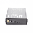 Localizador Vehicular 3G / Lectura de OBD (Combustible, Temperatura, RPM) / Ideal para Vehiculos Ligeros / Anti Jammer / Conexión rapida con ARNESOBD