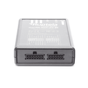 Localizador Vehicular 3G / Lectura de OBD (Combustible, Temperatura, RPM) / Ideal para Vehiculos Ligeros / Anti Jammer / Conexión rapida con ARNESOBD