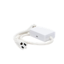 (RadioRA2) Adaptador 15 Amp, modulo on/off. Para electrodomésticos. compatible. con RA2Select y RR3.