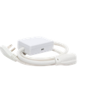 (RadioRA2) Adaptador 15 Amp, modulo on/off. Para electrodomésticos. compatible. con RA2Select y RR3.