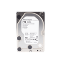 Disco Duro Enterprise 2 TB / Wester Digital (WD) / Serie Ultrastar / Recomendado para Data Center y NVRs de Alta Capacidad / Alto Performace