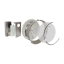 Radomo aislante para alta inmunidad al ruido para antenas RD-5G-34 y AF-5G34-S45 incluye blindaje para radios Rocket y AF-5X