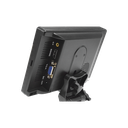 Monitor 7" TFT-LCD ideal para colocar en vehículos o DVR/NVR.  Entradas de video HDMI, VGA y RCA (CVBS)