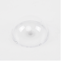 Burbuja Transparente para Domos Fijos IP o TURBOHD / Compatible con epcom / HIKVISION / Soporta IP66 / IK10