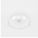 Burbuja Transparente para Domos Fijos IP o TURBOHD / Compatible con epcom / HIKVISION / Soporta IP66 / IK10
