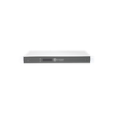 Servidor con IP-PBX 3CX integrado con 3 ranuras para módulos E1, GSM 2G y 3G, FXS/FXO, hasta 46 canales y soporta hasta 128 llamadas simultáneas