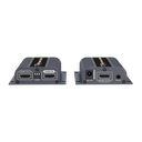 Kit Extensor HDMI para distancias de 50 metros / Soporta resoluciones 720 y 1080P @ 60 Hz / Cat 6, 6a y 7 / Salida Loop en el Tx para visualización local /  Configuración EDID / Soporta control remoto del equipo fuente / Alimente solo el Tx
