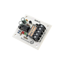 Tarjeta de Control y Detección Automática de Voltaje.