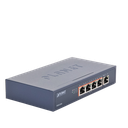 Extensor Ultra PoE de 65 Watts Con 4 Puertos Gigabit de Salida 802.3 af/at