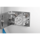 Antena direccional de Alto Rendimiento/ Parábola profunda para mayor aislamiento al ruido / 24.5 dBi / (4.9 - 6.4 GHz) / Conectores N-Hembra / Fácil Montaje y Soporte de acero inoxidable /  Radomo Incluido
