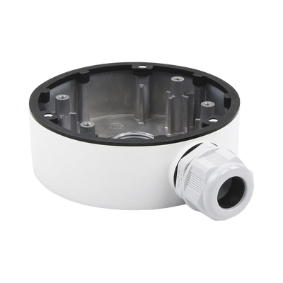 Caja de Conexión para Cámaras HIKVISION / Compatible con DS-2CD25XX / DS-2CD25XX3