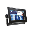 Plotter GPS GO9 XSE / Pantalla Táctil 9" / Compatible con Sonar y Radar / Conectividad Inalámbrica y NMEA 2000® / Integración con Piloto Automático y Sistemas de Sonido / Tecnología Active Imaging™ 3 en 1