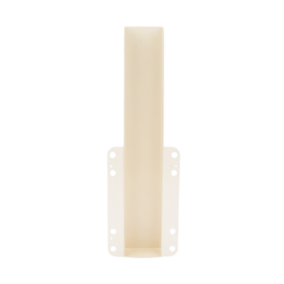 Enganche para mástil 009MXARM001 con barrera GARD4 (001G4140Z / G3750) / 8 orificios para tornillería / SOPCAM