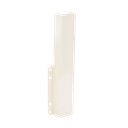 Enganche para mástil 009MXARM001 con barrera GARD4 (001G4140Z / G3750) / 8 orificios para tornillería / SOPCAM