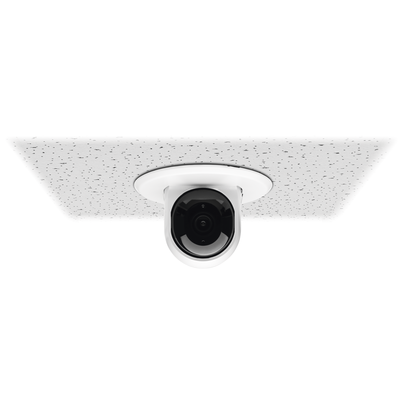 Paquete de 10 montajes para UVC-G3-FLEX para bajo perfil en falso plafon