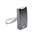 Lector Multiformato HID R10 (900NTNNEK00000) /iClass/ SEOS /Mifare Classic/ DesFire/  Garantía de por Vida
