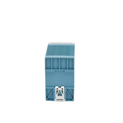 Fuente de poder Riel Din 12V, 100W con Cargador de Batería
