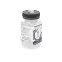 Bote con 100 Piezas de Plug Modular RJ45 Cat6 sin Blindaje, Chapado de Oro a 30 Micras para Durabilidad Extrema