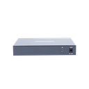 Switch Monitoreable PoE+ / 8 puertos 100 Mbps PoE+ / 1 puerto 1000 Mbps de Uplink / PoE hasta 300 Metros / Conexión Remota desde Hik-ParnerPro / 110 W