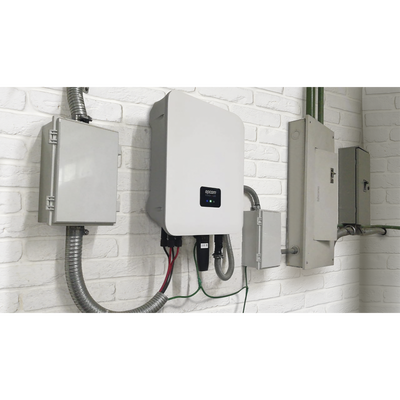 Inversor para interconexión a la red (grid tie) tipo string de 3 kW /220 Vca