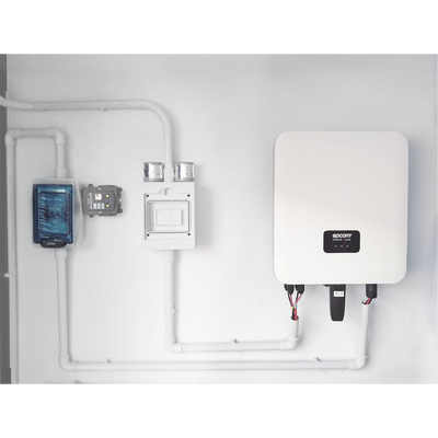 Inversor para interconexión a la red (grid tie) tipo string de 3 kW /220 Vca