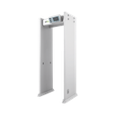 Detector de metales de 33 zonas