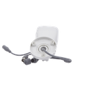 Bala TURBOHD 2 Megapíxeles (1080p) / Gran Angular 103° / Lente 2.8 mm / IR EXIR Inteligente 20 mts / Exterior IP66 / dWDR / TVI-AHD-CVI-CVBS