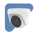 Turret TURBOHD 2 Megapíxel (1080p) / Lente 2.8 mm / 20 mts IR EXIR / 4 Tecnologías (TVI / AHD / CVI / CVBS) / Uso en Interior
