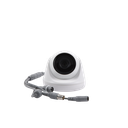 Turret TURBOHD 2 Megapíxel (1080p) / Lente 2.8 mm / 20 mts IR EXIR / 4 Tecnologías (TVI / AHD / CVI / CVBS) / Uso en Interior