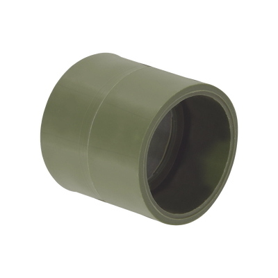 Cople para Tubería PVC Conduit Pesado de 1" (25 mm).