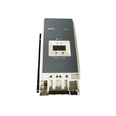 Controlador Solar MPPT 100A 12/24/36/48V, Máximo Voltaje de Circuito Abierto Voc 150Vcc, Configurable para Baterías de Litio