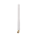 Antena WiFi de Repuesto para Cámaras IP / 3 dBi de Ganancia / Frecuencia 2.4 - 2.5 GHz / Conector Terminal con PIN