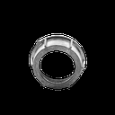 Monitor Metálico de 1" (25 mm).