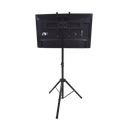 Trípode Portátil con Soporte de piso para Monitores de 32 a 65" / Vesa 600 x 400 / Acero / Montaje de 65 cm a 1 mt