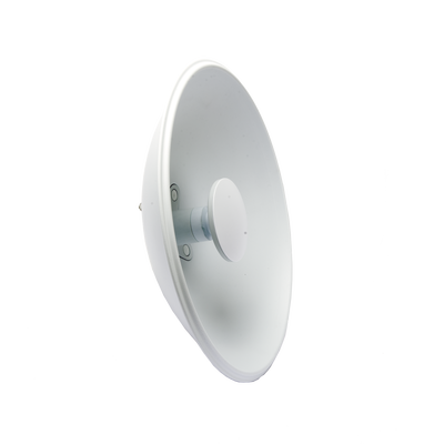 Antenas Modulares Dual Slant, 4.9 - 6.4 GHz, Dimensiones (42.9 cm), Apertura 8 ° Ganancia de 25 dBi, Diseñada para radio C5x