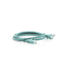 Cable de Parcheo UTP Cat6 - 1 Metro (3.28 Pies) - Verde