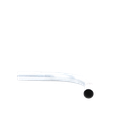 Codo de 90° de 1" (25mm) pared delgada galvanizado etiqueta verde