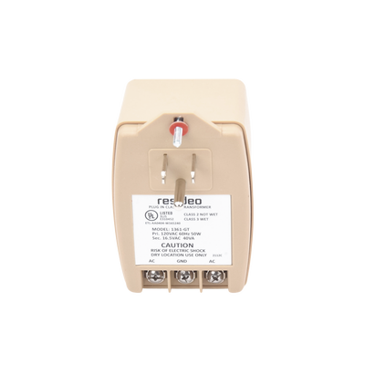 Transformador de 16.5Vca 40VA