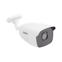 Bala TURBOHD 2 Megapíxeles (1080p) / METÁLICA / Gran Angular 103° / Lente 2.8 mm / IR EXIR 40 mts / Exterior IP66 / TVI-AHD-CVI-CVBS