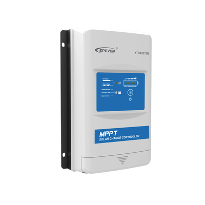 Controlador Solar MPPT 20A 12/24V, Máximo Voltaje de Circuito Abierto Voc 100Vcc, Configurable para Baterías de Litio