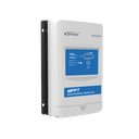 Controlador Solar MPPT 20A 12/24V, Máximo Voltaje de Circuito Abierto Voc 100Vcc, Configurable para Baterías de Litio