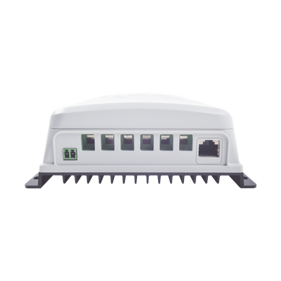 Controlador Solar MPPT 20A 12/24V, Máximo Voltaje de Circuito Abierto Voc 100Vcc, Configurable para Baterías de Litio