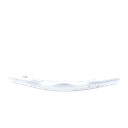 Codo de 90° de 1" (25mm) pared delgada galvanizado etiqueta verde